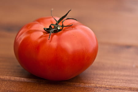 close up photo of ripe tomato thumbnail