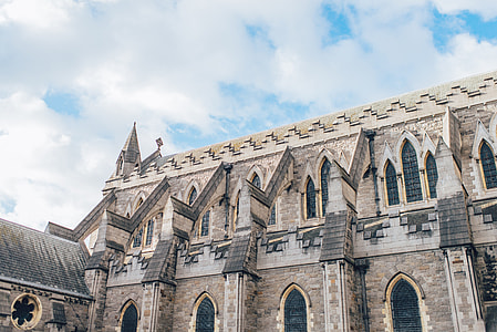 low angle photography of building thumbnail