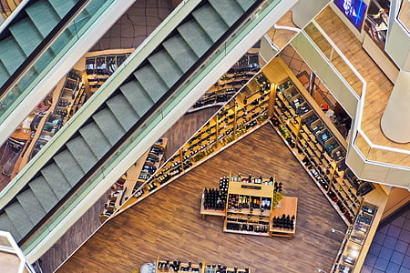 bird's eye view of library thumbnail
