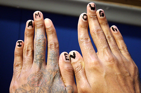person's hands thumbnail