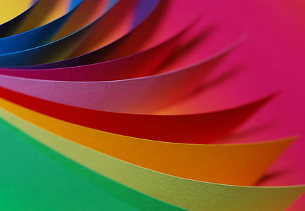paper, colorful, color, loose thumbnail