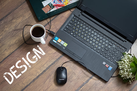 black laptop computer thumbnail