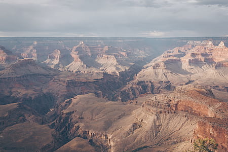 Landscape Photo of Mountain Ranges thumbnail