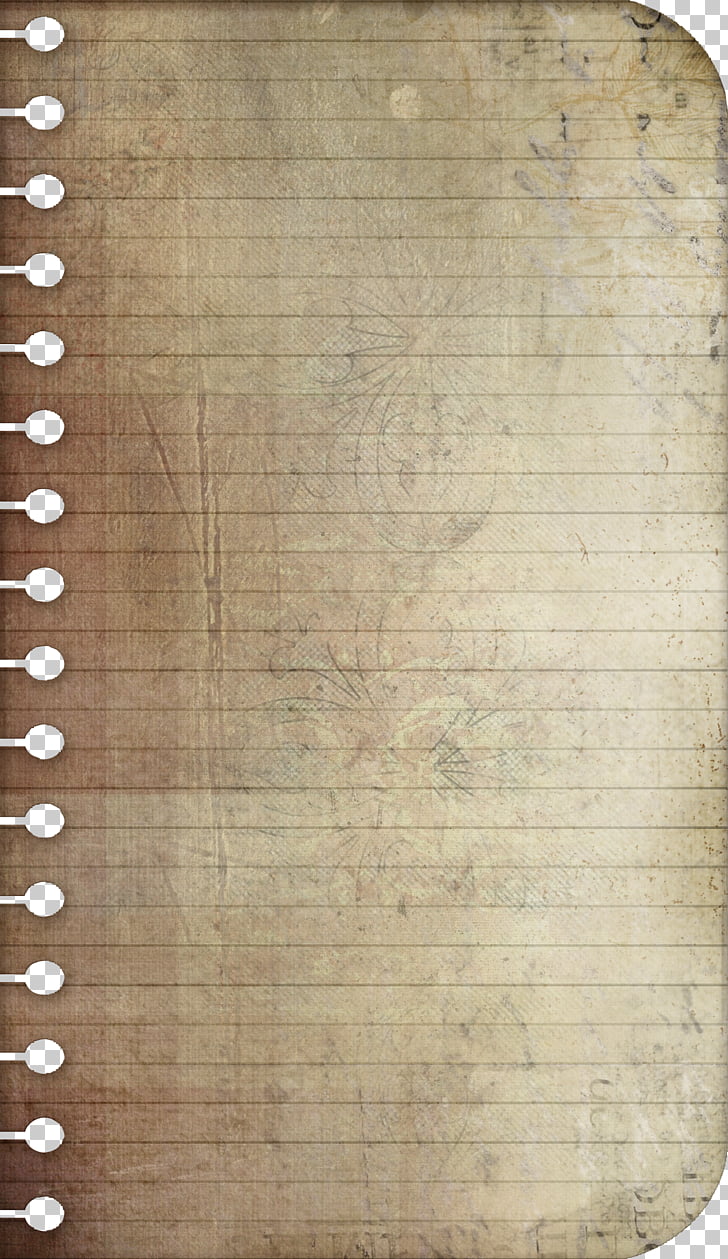 Kraft paper Notebook , paper sheet, brown notepad art PNG clipart