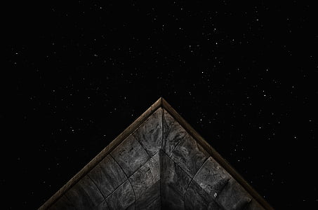dark, night, space, galaxy, stars, sky thumbnail