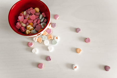 assorted-color candy lot thumbnail