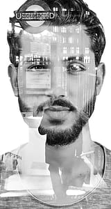 man's face with text overlay thumbnail