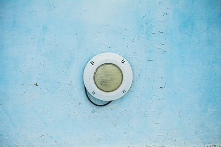 white alarm device thumbnail