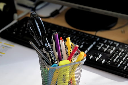 assorted-colored pen lot thumbnail