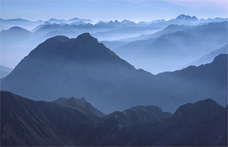 fog mountain thumbnail