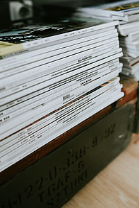 Contemporary black-and-white home decor thumbnail