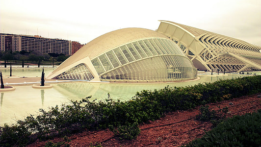 City Of Arts And Sciences, Valencia thumbnail