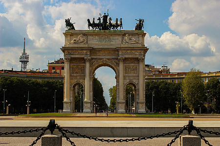 brown concrete arch gateway thumbnail