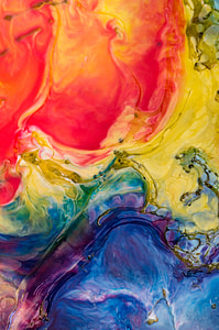 abstract painting, abstract, background, creativity, photography, art thumbnail
