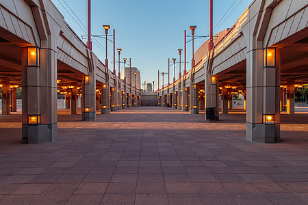 Streets of Phoenix, Arizona thumbnail