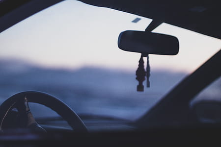 close-up photography of vehicle interior thumbnail