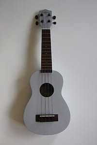 gray ukulele thumbnail
