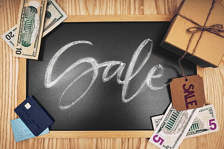 Cyber Monday Shopping Sale Photo thumbnail