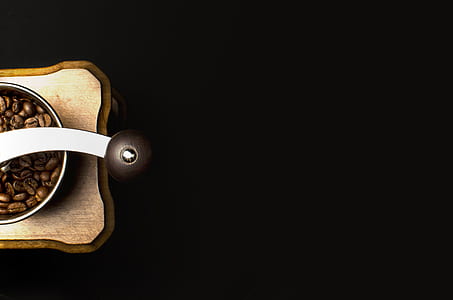wood, beans, dark, metal thumbnail