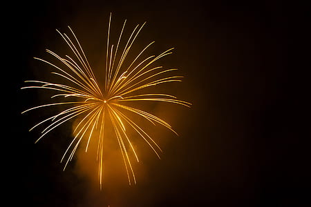 gold fireworks thumbnail