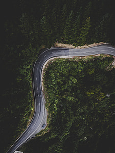 aerial view of gray rod thumbnail