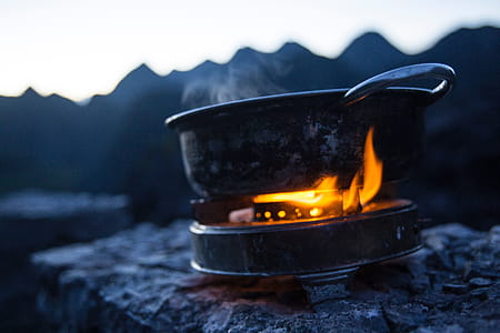 Outdoor cooking thumbnail