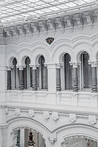 white concrete wall thumbnail