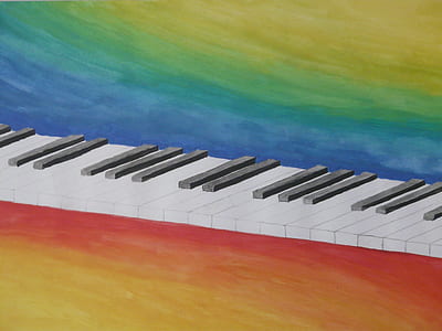 piano drawing thumbnail