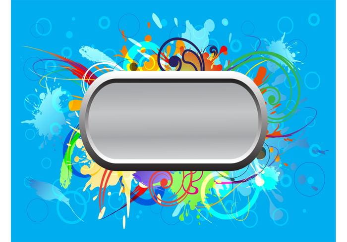 Vector Banner Background Ai File Free Graphics Uihere