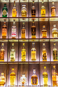liquor bottle display rack thumbnail