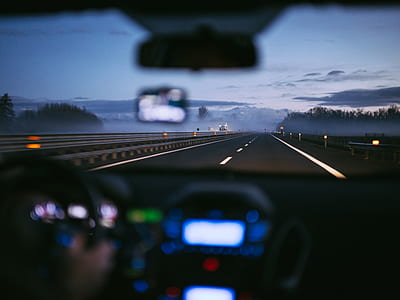 photo of concrete road thumbnail