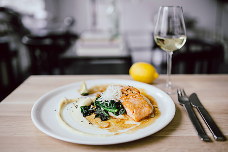 Healthy Dinner thumbnail