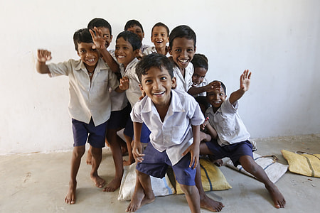 Happy Children, Children Smile thumbnail