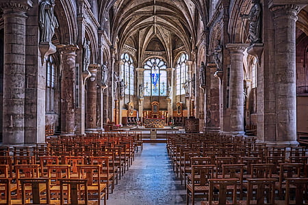 gray painted cathedral thumbnail