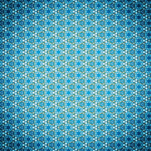 blue and yellow floral illustration thumbnail