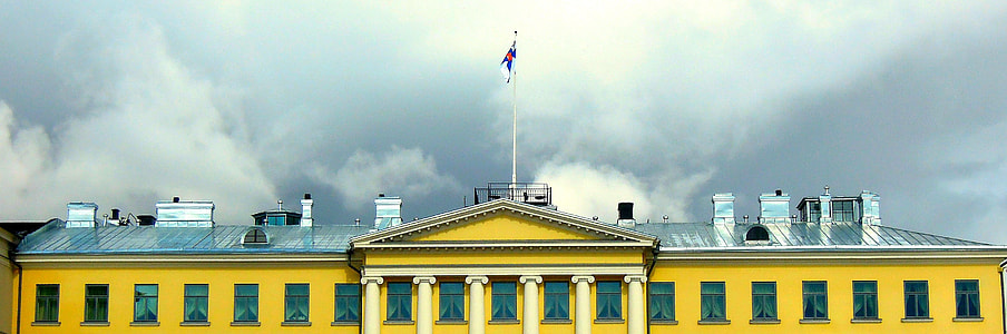 The Presidential Palace, Helsinki thumbnail