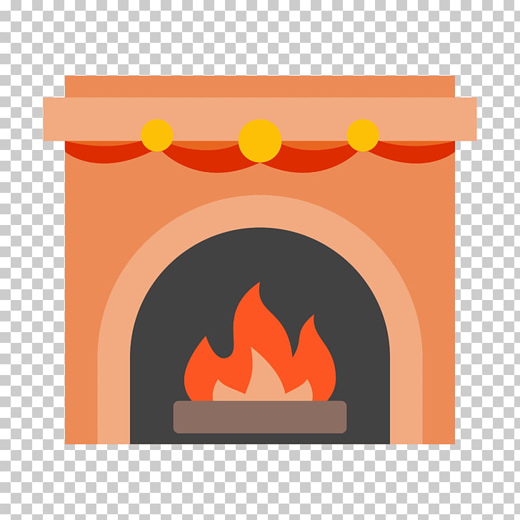 Fireplace Computer Icons Hearth Scalable Graphics Chimney Png