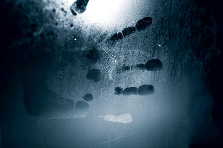 Close-up Photo of Hand Print thumbnail