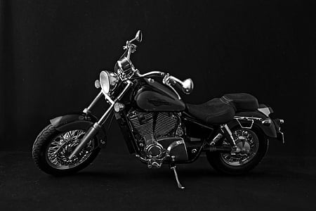 black cruiser motorcycle thumbnail