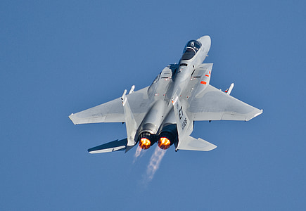 gray jet during daytime thumbnail