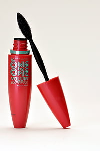 red and black One by One mascara thumbnail