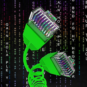 Internet Connection Showing World Wide Web And Computer Network thumbnail