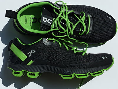 black-and-green shoes thumbnail