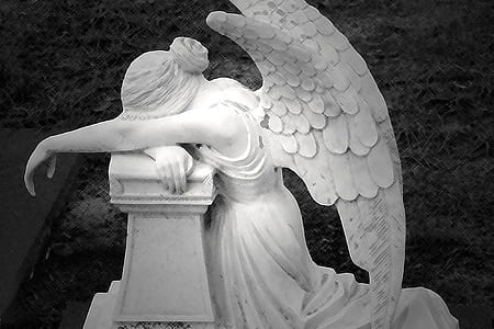 angel statue thumbnail