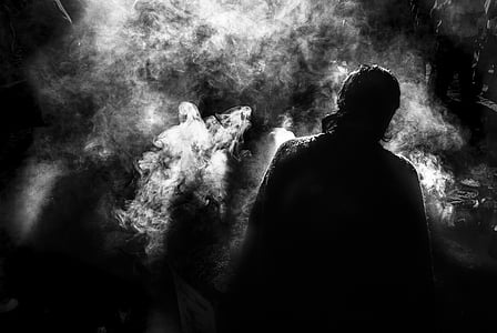 grayscale abstract artwork thumbnail