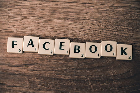 Facebook scrabble word thumbnail