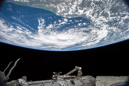 black satellite and earth thumbnail