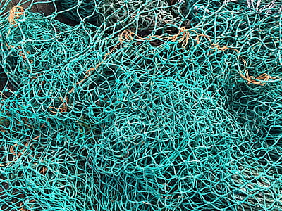 green fish net thumbnail