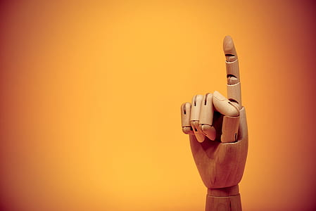 brown puppet hand thumbnail