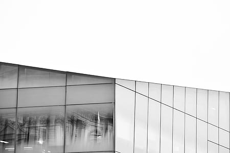 gray and black building thumbnail